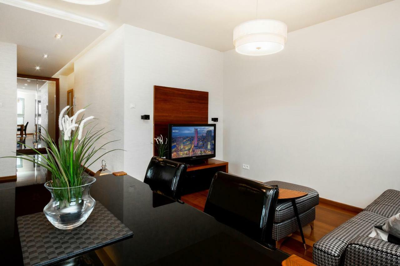 Warsaw Promenada Family Apartment By Noclegi Renters Εξωτερικό φωτογραφία