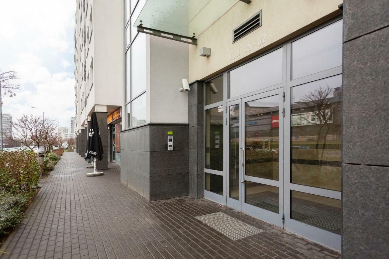Warsaw Promenada Family Apartment By Noclegi Renters Εξωτερικό φωτογραφία